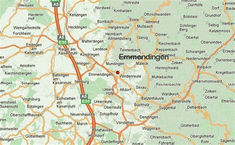 google maps deutschland emmendingen